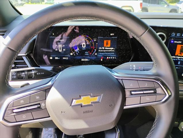 2025 Chevrolet Tahoe 4WD LT