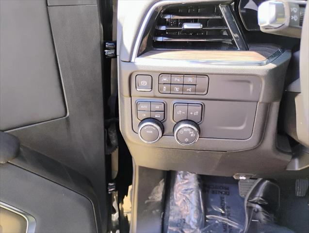 2025 Chevrolet Tahoe 4WD LT
