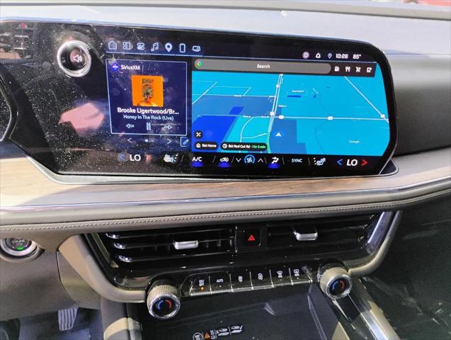 2025 Chevrolet Tahoe 4WD LT