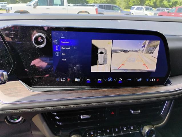 2025 Chevrolet Tahoe 4WD LT