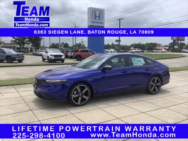 2026 Honda Accord Sedan Sport for sale in Baton Rouge, LA