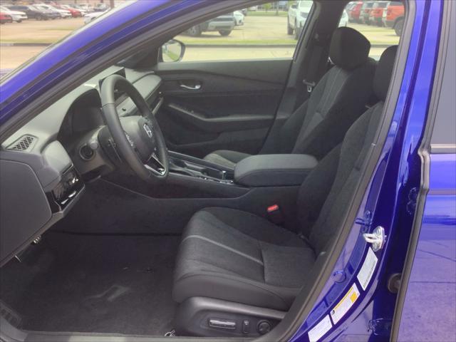 2026 Honda Accord Sedan Sport