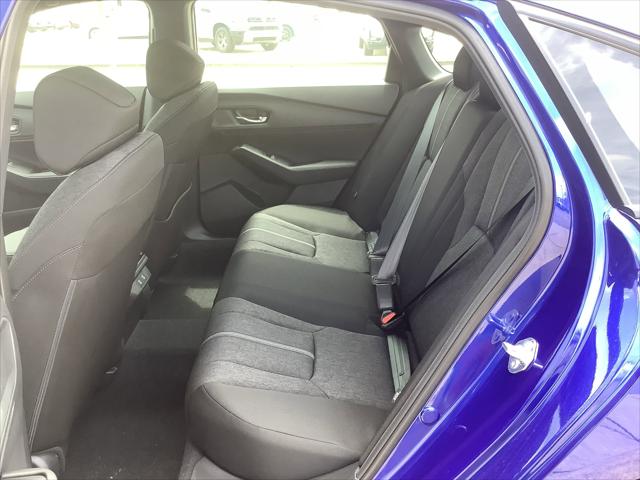 2026 Honda Accord Sedan Sport