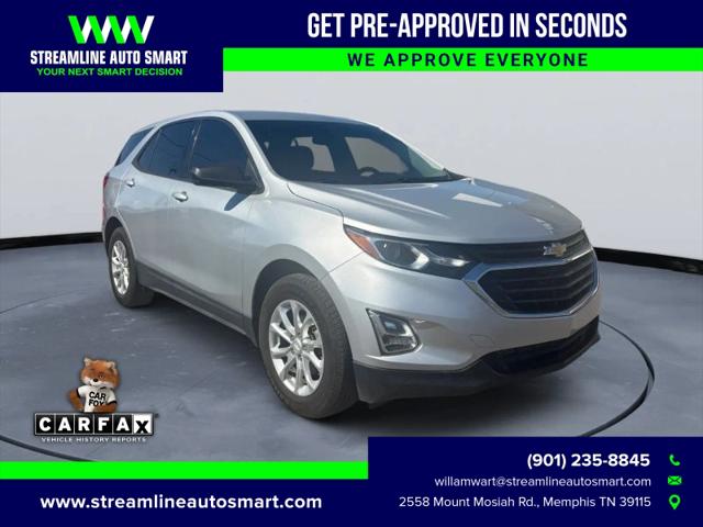 2019 Chevrolet Equinox LS for sale in Memphis, TN