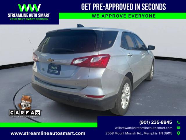 2019 Chevrolet Equinox LS
