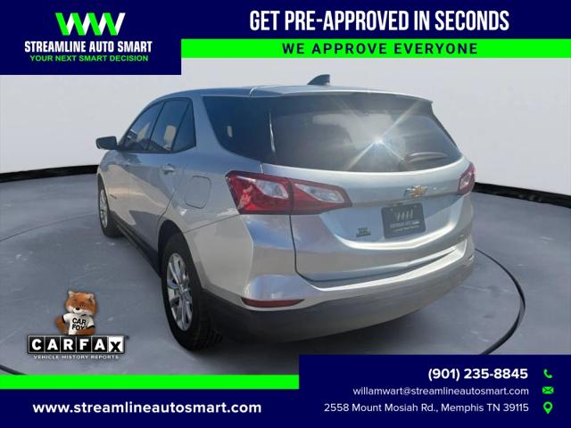 2019 Chevrolet Equinox LS