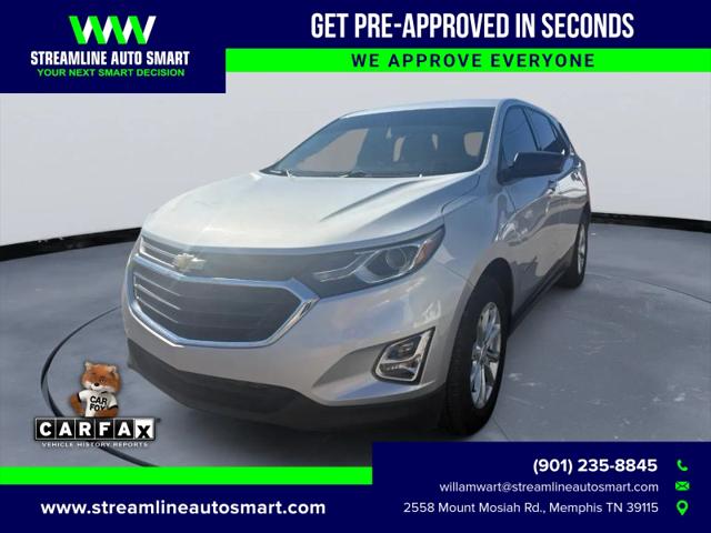 2019 Chevrolet Equinox LS