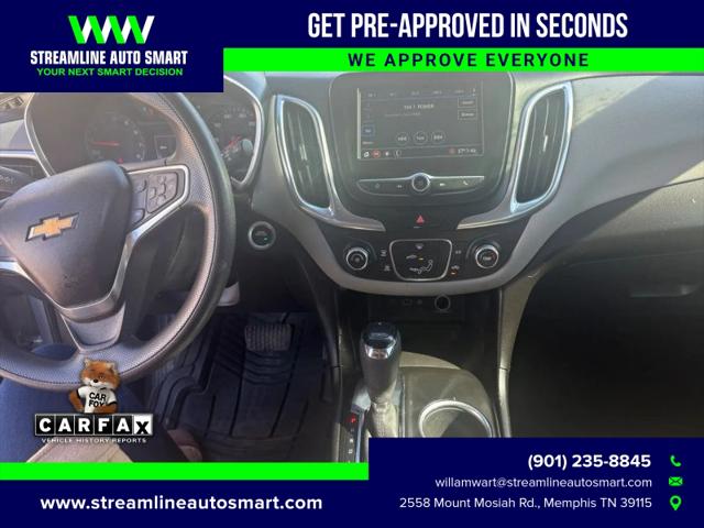 2019 Chevrolet Equinox LS