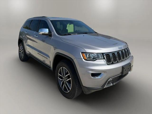 2018 Jeep Grand Cherokee Limited 4x4 for sale in Redford, MI