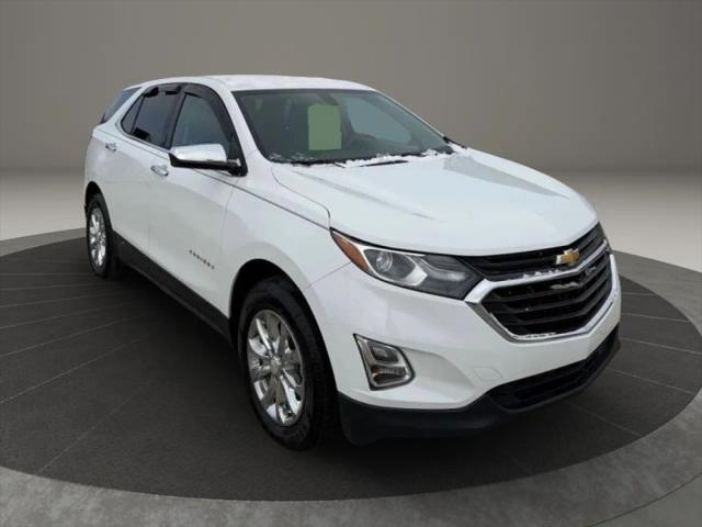 2018 Chevrolet Equinox LT for sale in Redford, MI