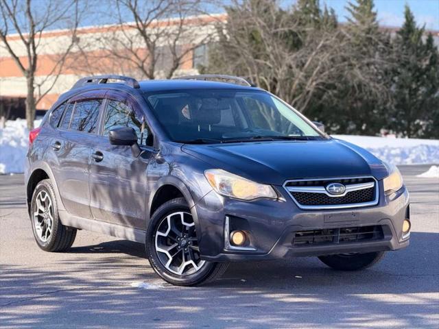 2017 Subaru Crosstrek 2.0i Premium