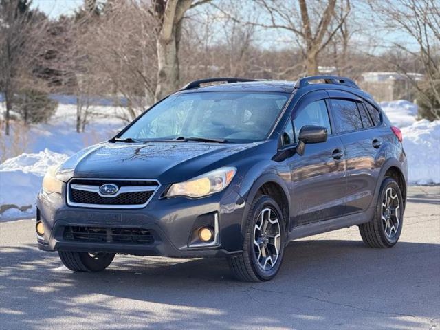 2017 Subaru Crosstrek 2.0i Premium