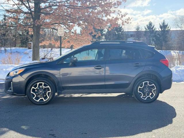 2017 Subaru Crosstrek 2.0i Premium