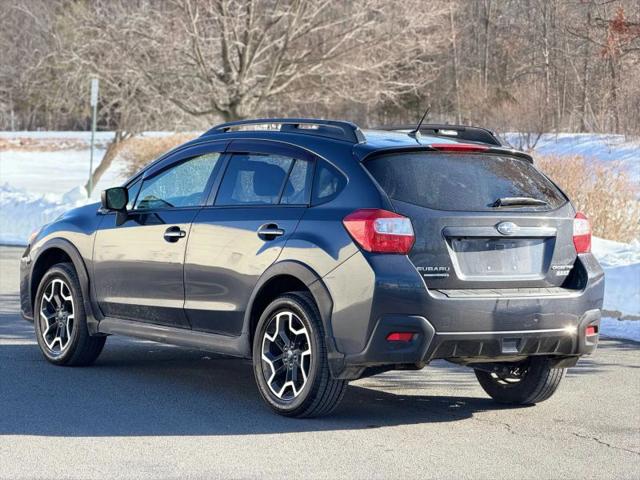 2017 Subaru Crosstrek 2.0i Premium