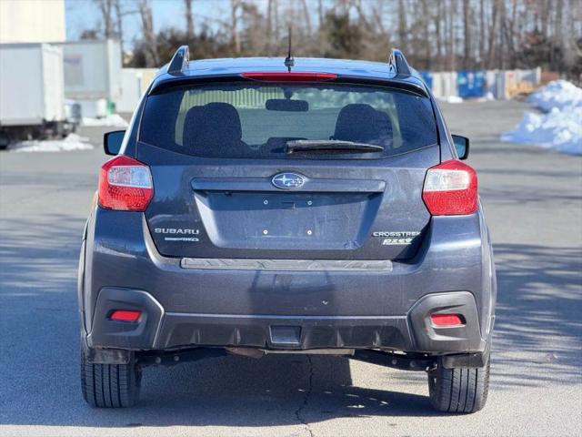 2017 Subaru Crosstrek 2.0i Premium