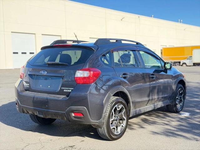 2017 Subaru Crosstrek 2.0i Premium