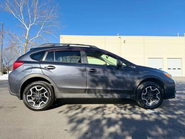 2017 Subaru Crosstrek 2.0i Premium