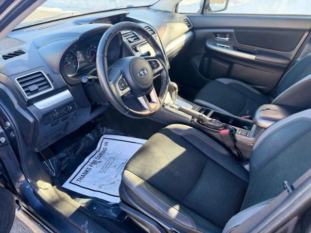 2017 Subaru Crosstrek 2.0i Premium