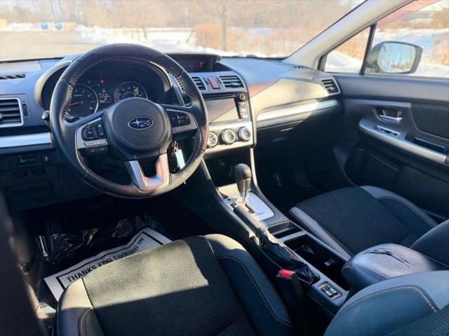 2017 Subaru Crosstrek 2.0i Premium