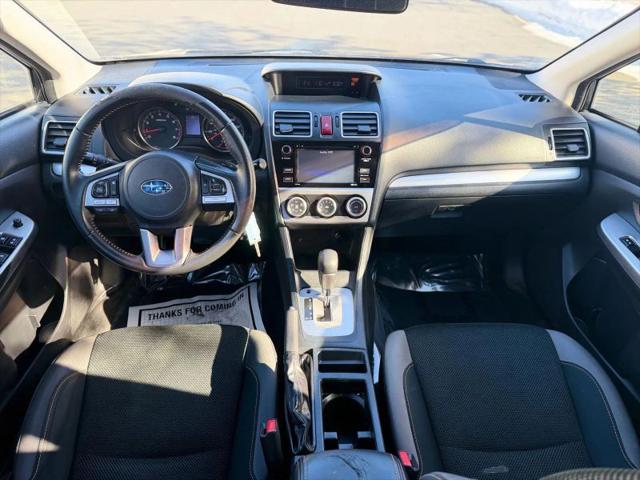 2017 Subaru Crosstrek 2.0i Premium