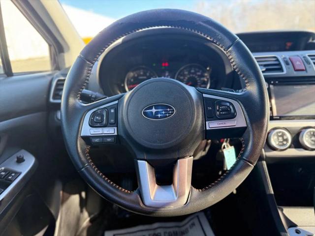2017 Subaru Crosstrek 2.0i Premium