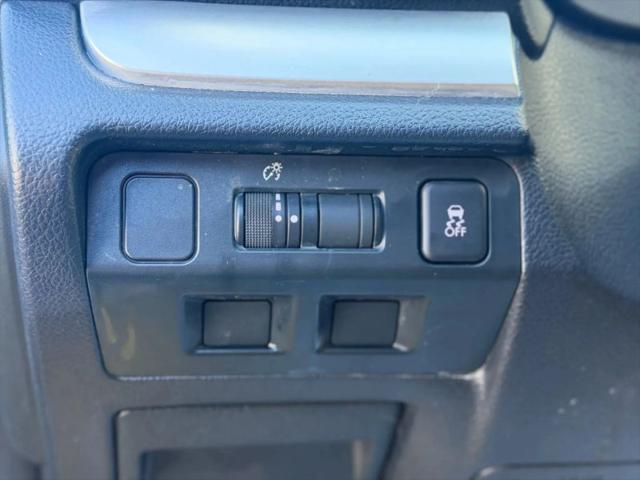 2017 Subaru Crosstrek 2.0i Premium