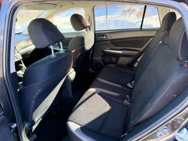 2017 Subaru Crosstrek 2.0i Premium