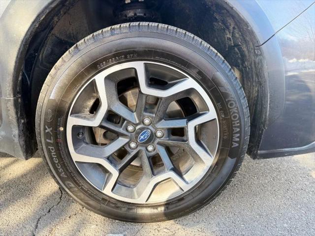 2017 Subaru Crosstrek 2.0i Premium