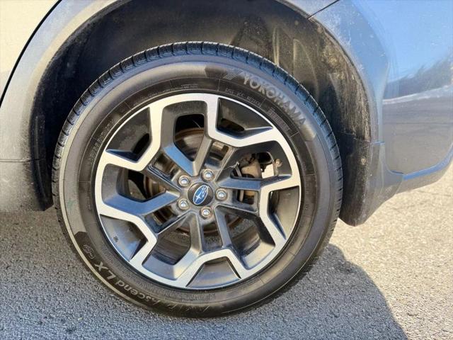 2017 Subaru Crosstrek 2.0i Premium