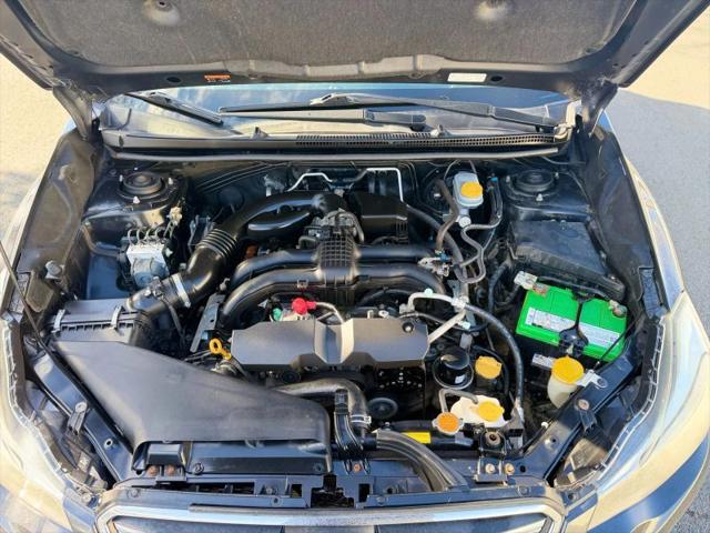 2017 Subaru Crosstrek 2.0i Premium