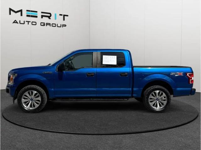 2018 Ford F-150 XL