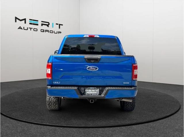2018 Ford F-150 XL