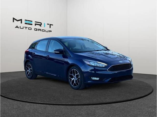 2017 Ford Focus SEL for sale in Jacksonville, FL