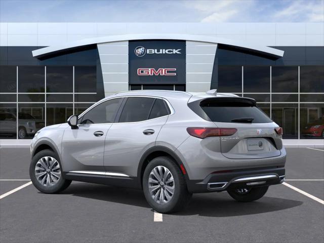 2026 Buick Envision Preferred AWD