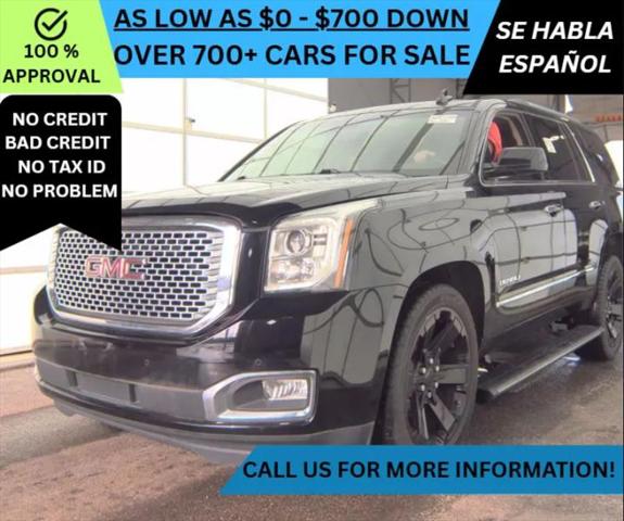 2016 GMC Yukon Denali for sale in Manassas, VA