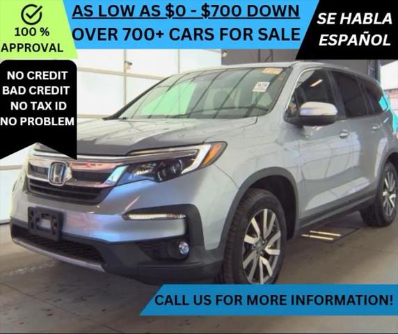 2021 Honda Pilot AWD EX-L for sale in Manassas, VA