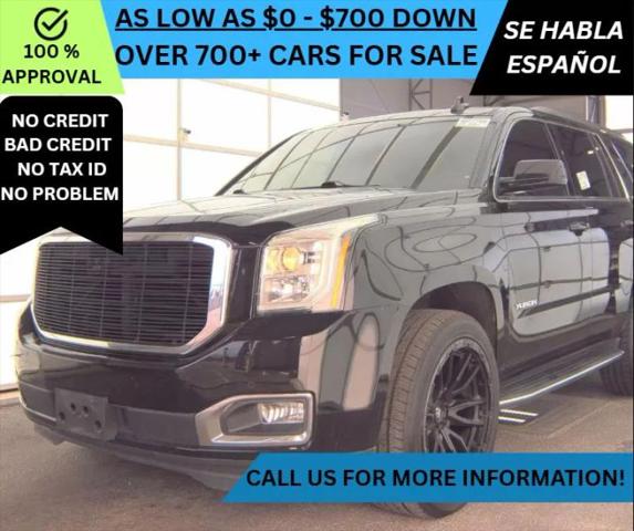 2018 GMC Yukon SLE for sale in Manassas, VA