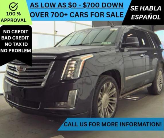 2016 Cadillac Escalade Platinum for sale in Manassas, VA