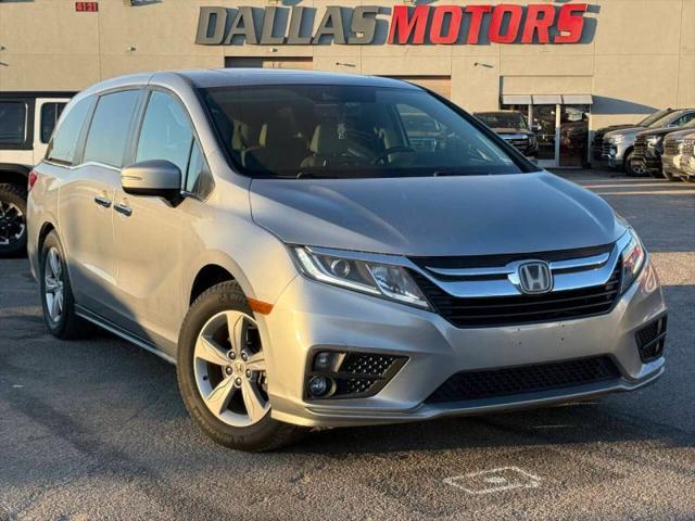 2019 Honda Odyssey EX-L for sale in Garland, TX