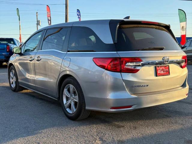 2019 Honda Odyssey EX-L