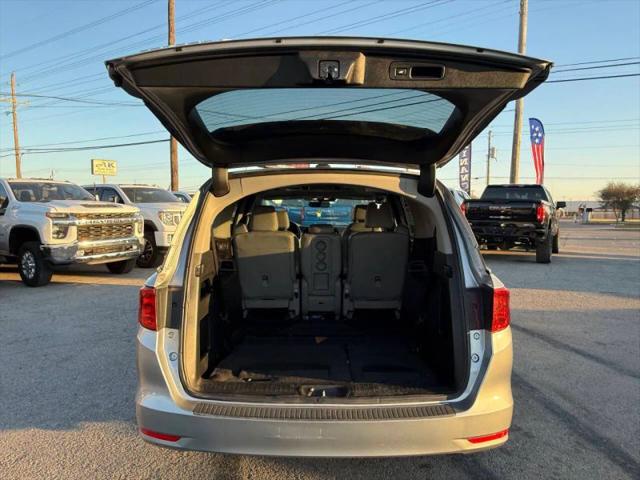 2019 Honda Odyssey EX-L