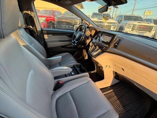 2019 Honda Odyssey EX-L