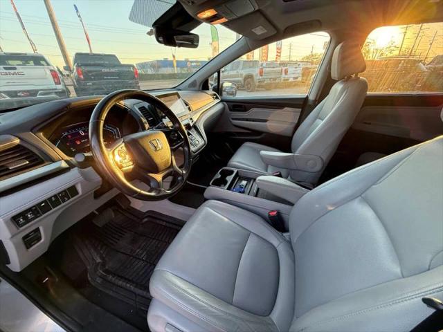 2019 Honda Odyssey EX-L