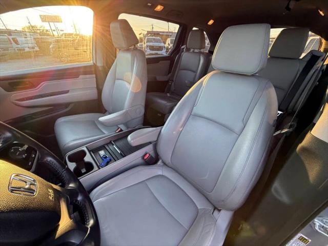 2019 Honda Odyssey EX-L