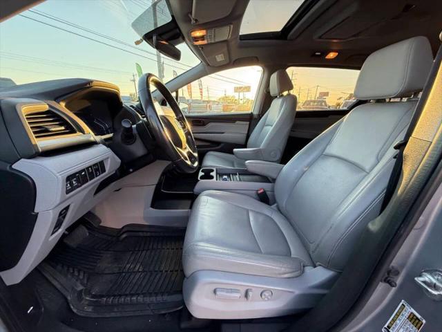 2019 Honda Odyssey EX-L