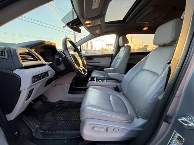 2019 Honda Odyssey EX-L