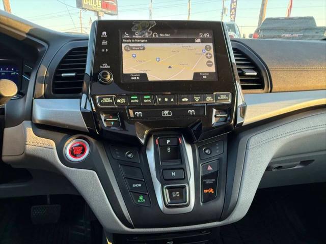 2019 Honda Odyssey EX-L