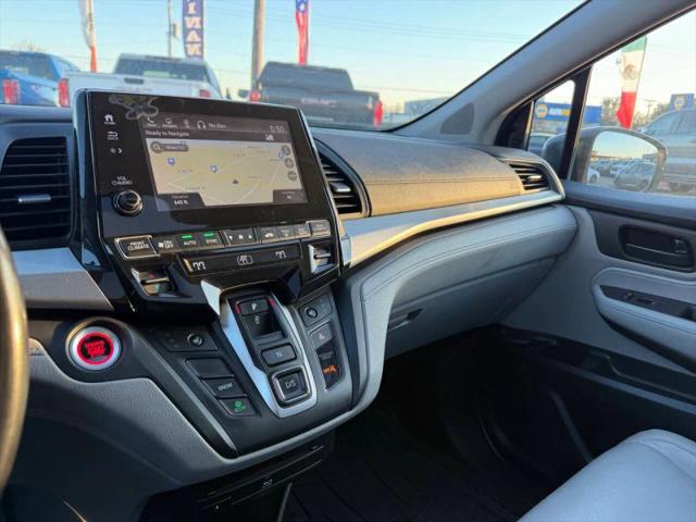 2019 Honda Odyssey EX-L