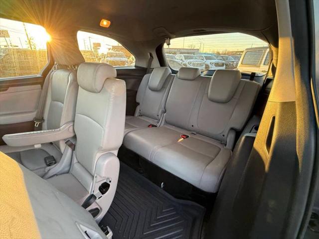 2019 Honda Odyssey EX-L