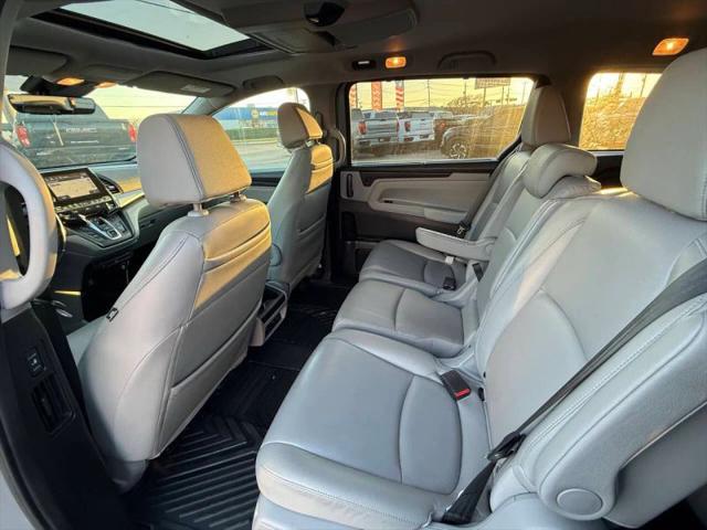 2019 Honda Odyssey EX-L
